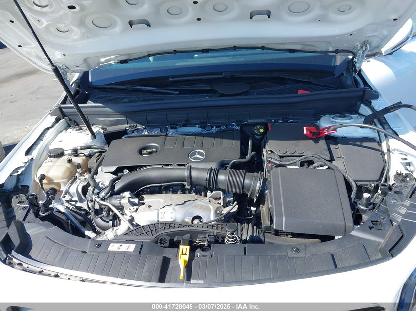 2022 MERCEDES-BENZ GLB 250 4MATIC - W1N4M4HBXNW254332