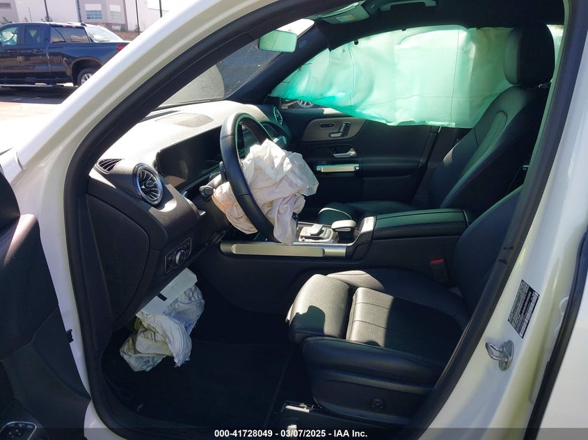 2022 MERCEDES-BENZ GLB 250 4MATIC - W1N4M4HBXNW254332