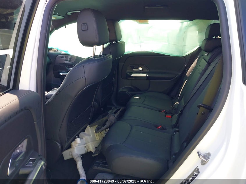 2022 MERCEDES-BENZ GLB 250 4MATIC - W1N4M4HBXNW254332