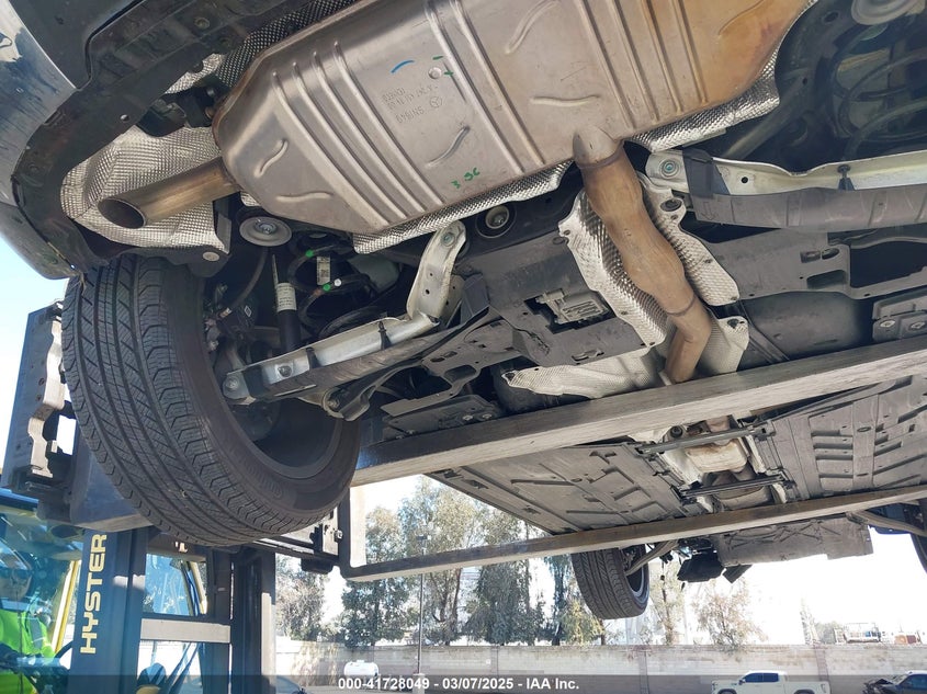 2022 MERCEDES-BENZ GLB 250 4MATIC - W1N4M4HBXNW254332