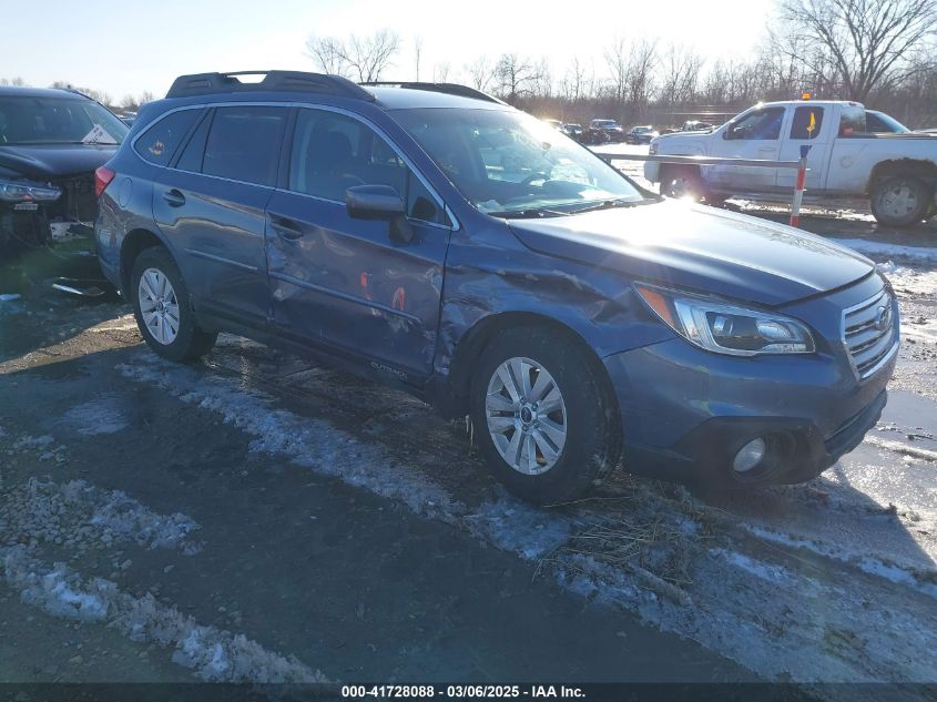 2015 Subaru Outback