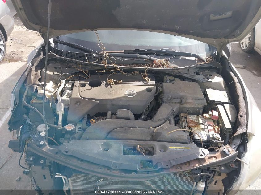 2013 Nissan Altima 2.5 S VIN: 1N4AL3AP1DC904877 Lot: 41728111