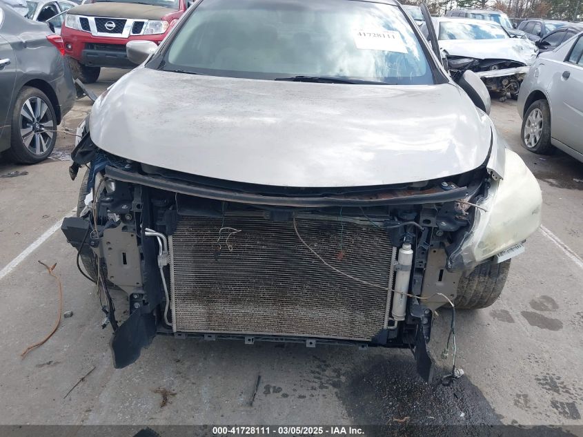 2013 Nissan Altima 2.5 S VIN: 1N4AL3AP1DC904877 Lot: 41728111