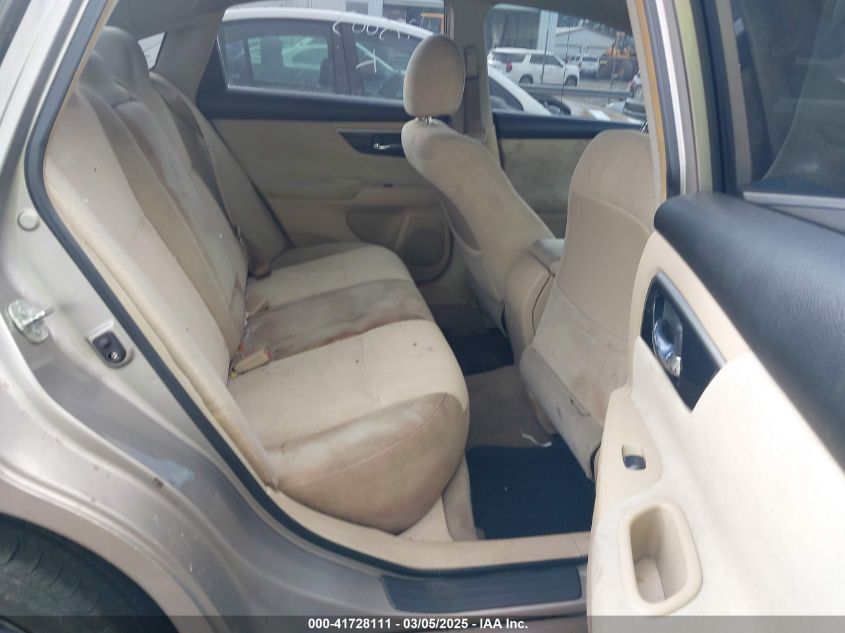 2013 Nissan Altima 2.5 S VIN: 1N4AL3AP1DC904877 Lot: 41728111