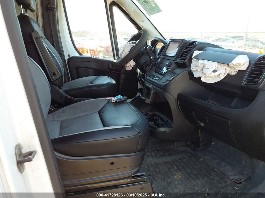 2023 RAM PROMASTER 3500 VIN: 3C6MRVJG6PE512967