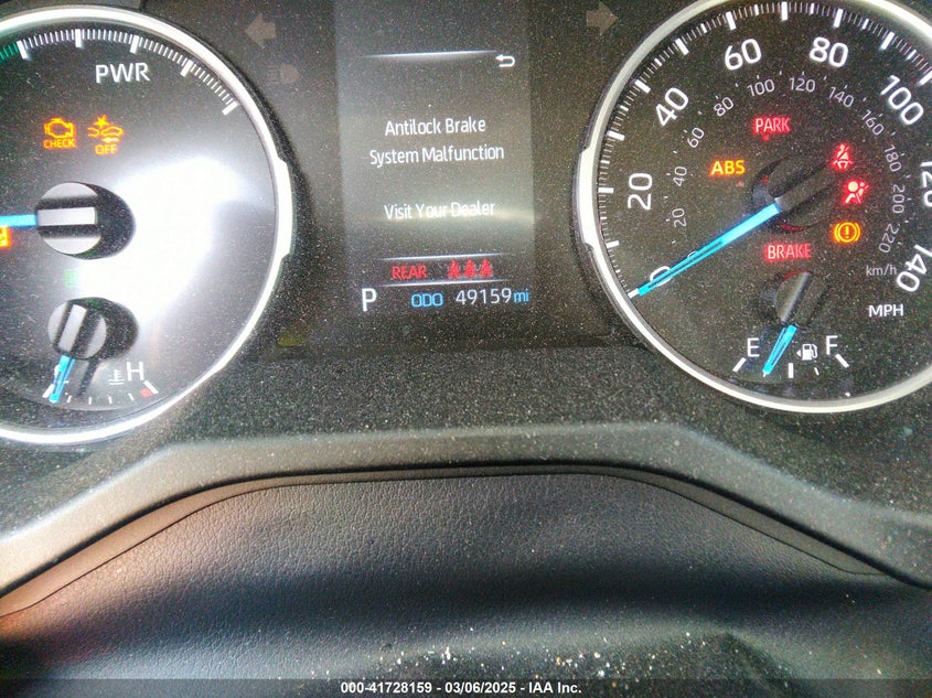 2022 TOYOTA RAV4 HYBRID XLE - 4T3RWRFV5NU071470