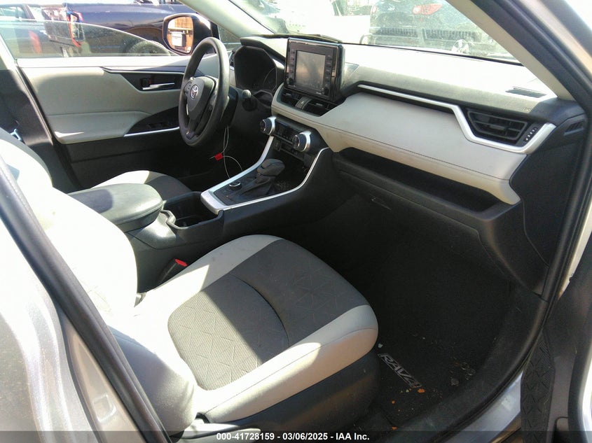 2022 TOYOTA RAV4 HYBRID XLE - 4T3RWRFV5NU071470