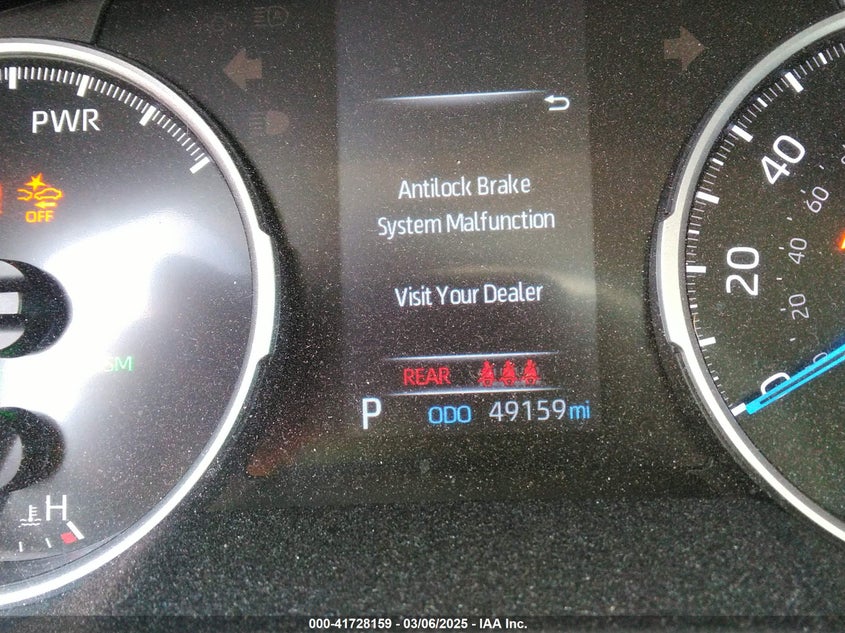 2022 TOYOTA RAV4 HYBRID XLE - 4T3RWRFV5NU071470