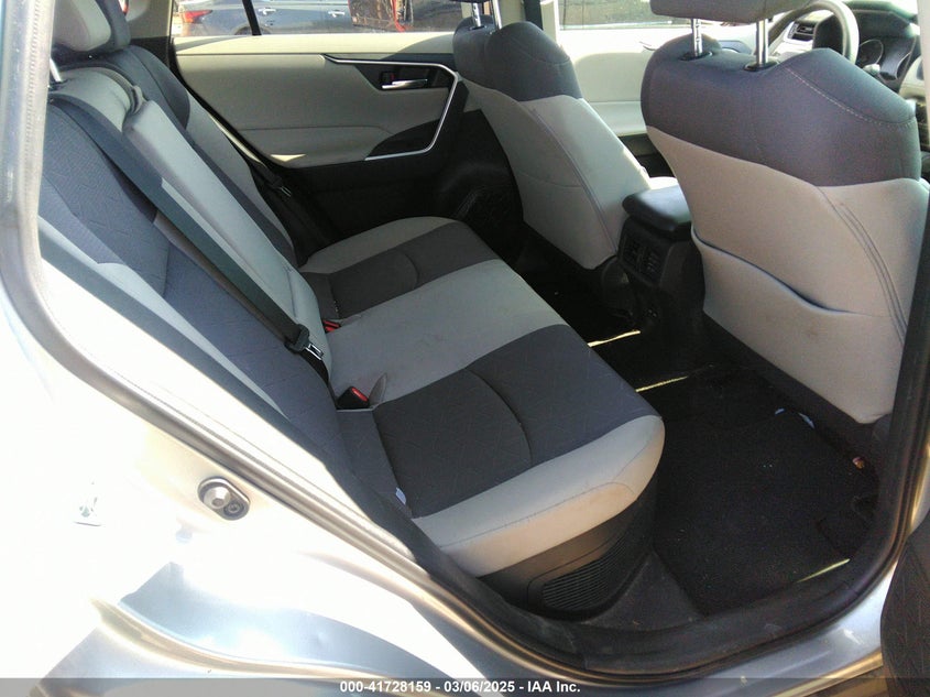 2022 TOYOTA RAV4 HYBRID XLE - 4T3RWRFV5NU071470