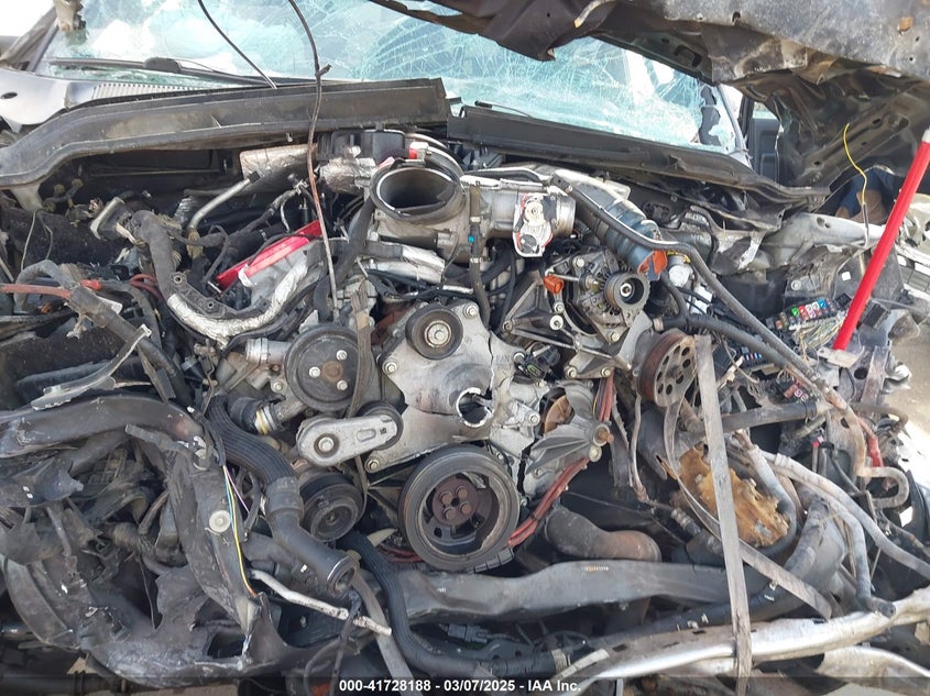 2016 Ford F-250 Lariat VIN: 1FT7W2BT7GEA03572 Lot: 41728188