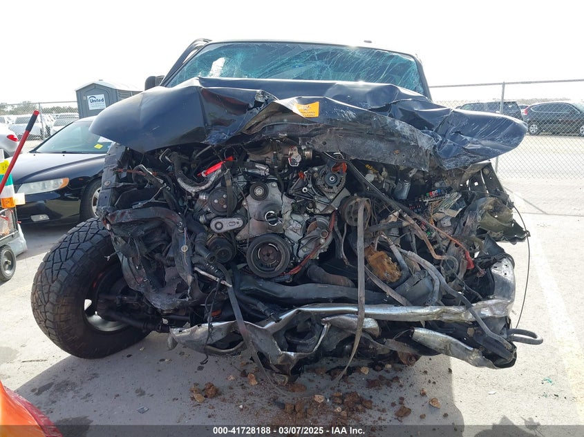 2016 Ford F-250 Lariat VIN: 1FT7W2BT7GEA03572 Lot: 41728188