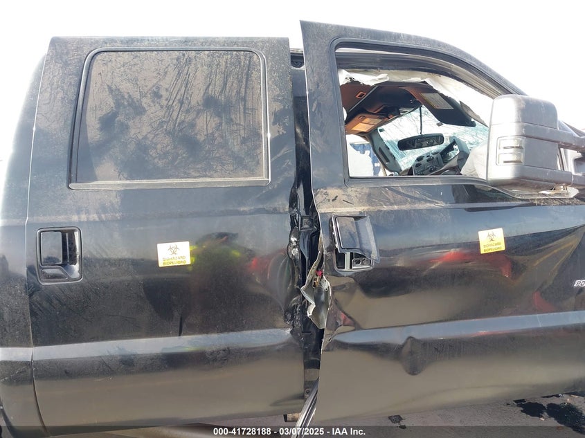 2016 Ford F-250 Lariat VIN: 1FT7W2BT7GEA03572 Lot: 41728188