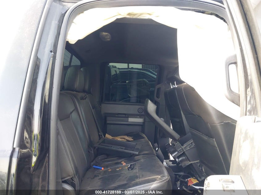 2016 Ford F-250 Lariat VIN: 1FT7W2BT7GEA03572 Lot: 41728188