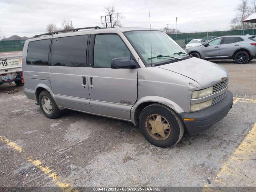 2000 Chevrolet Astro