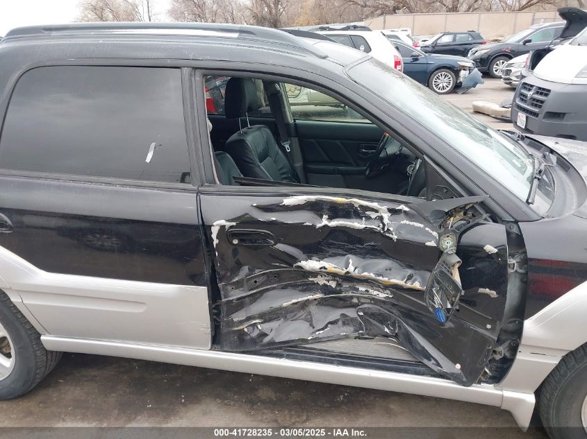2003 Subaru Baja VIN: 4S4BT61C136103128 Lot: 41728235