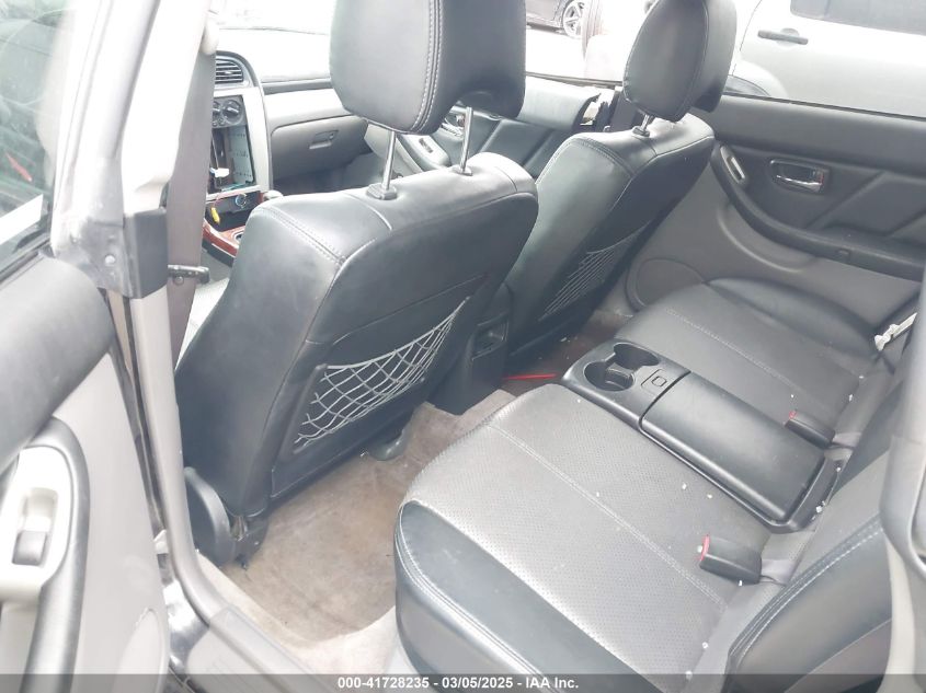 2003 Subaru Baja VIN: 4S4BT61C136103128 Lot: 41728235