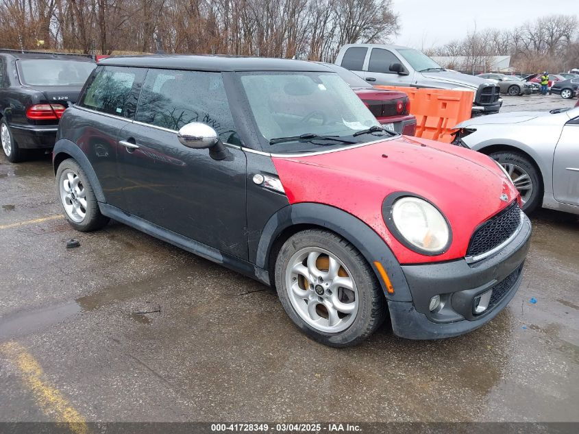 2011 Mini Cooper S