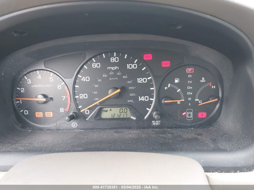 2000 Honda Accord 2.3 Lx VIN: 1HGCG6658YA066639 Lot: 41728351