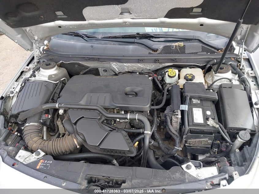 2012 BUICK REGAL VIN: 2G4GR5EK2C9145610