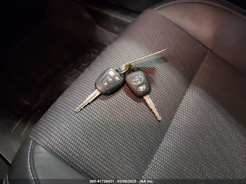 2014 Toyota Corolla S Plus VIN: 2T1BURHE8EC223465 Lot: 41728431