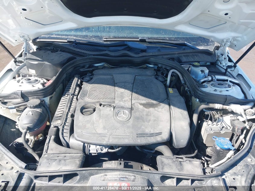 2015 MERCEDES-BENZ E 350 4MATIC - WDDHF8JB7FB090296