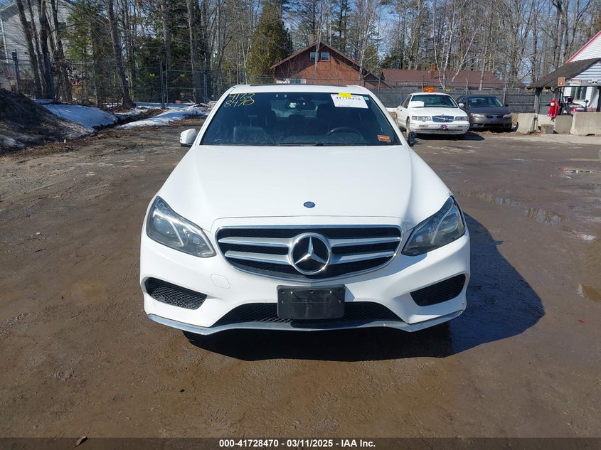2015 MERCEDES-BENZ E 350 4MATIC - WDDHF8JB7FB090296