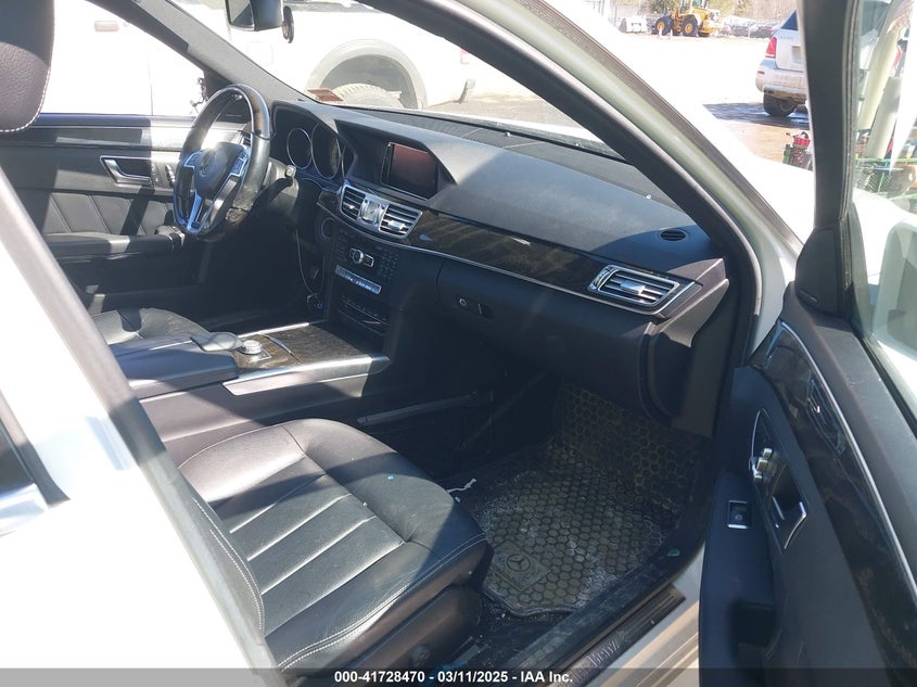 2015 MERCEDES-BENZ E 350 4MATIC - WDDHF8JB7FB090296
