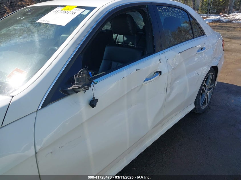 2015 MERCEDES-BENZ E 350 4MATIC - WDDHF8JB7FB090296