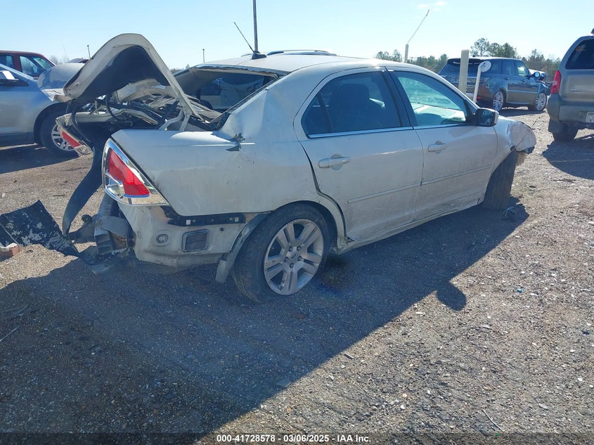 2008 FORD FUSION VIN: 3FAHP08108R157539