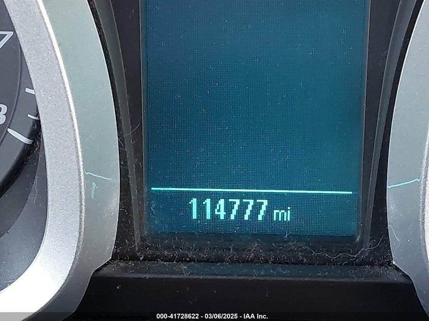 2016 CHEVROLET EQUINOX LT - 2GNALCEK4G6299170