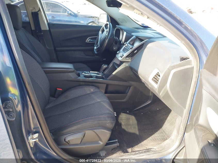 2016 CHEVROLET EQUINOX LT - 2GNALCEK4G6299170