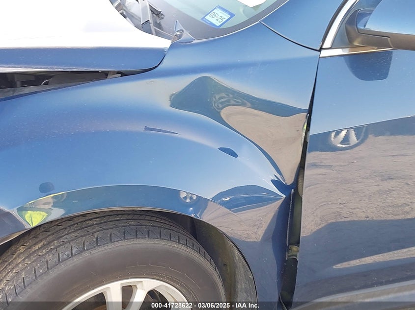 2016 CHEVROLET EQUINOX LT - 2GNALCEK4G6299170