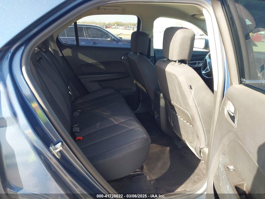 2016 CHEVROLET EQUINOX LT - 2GNALCEK4G6299170