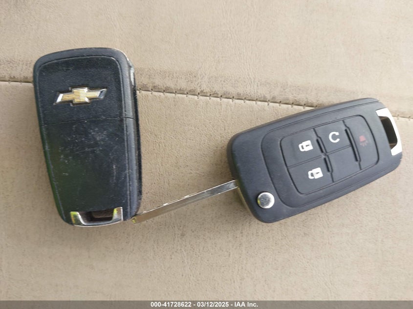 2016 CHEVROLET EQUINOX LT - 2GNALCEK4G6299170