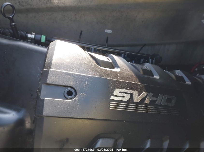 2022 Yamaha Fx Svho VIN: YAMA0035G222 Lot: 41728669