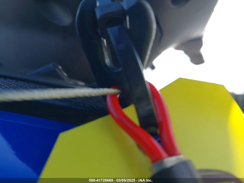 2022 Yamaha Fx Svho VIN: YAMA0035G222 Lot: 41728669