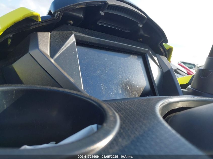 2022 Yamaha Fx Svho VIN: YAMA0035G222 Lot: 41728669