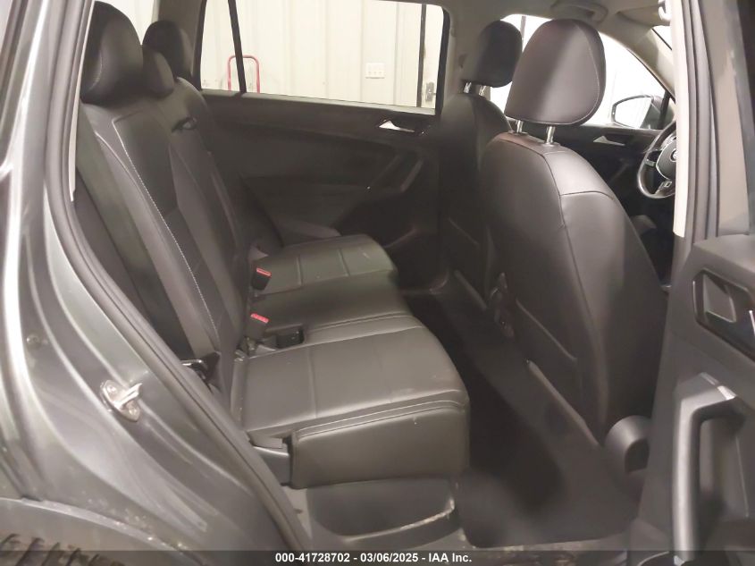 2018 Volkswagen Tiguan 2.0T Se/2.0T Sel VIN: 3VV2B7AXXJM046409 Lot: 41728702