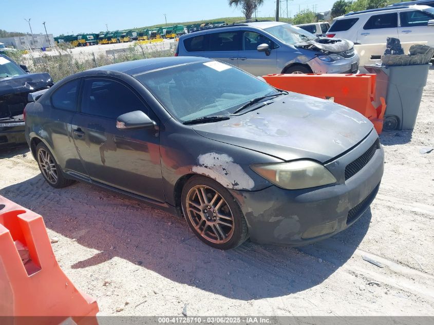2007 Scion tC