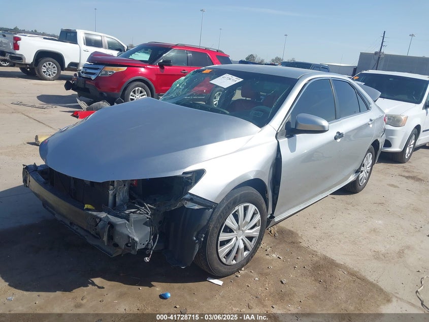 2017 TOYOTA CAMRY VIN: 4T1BF1FK6HU440679
