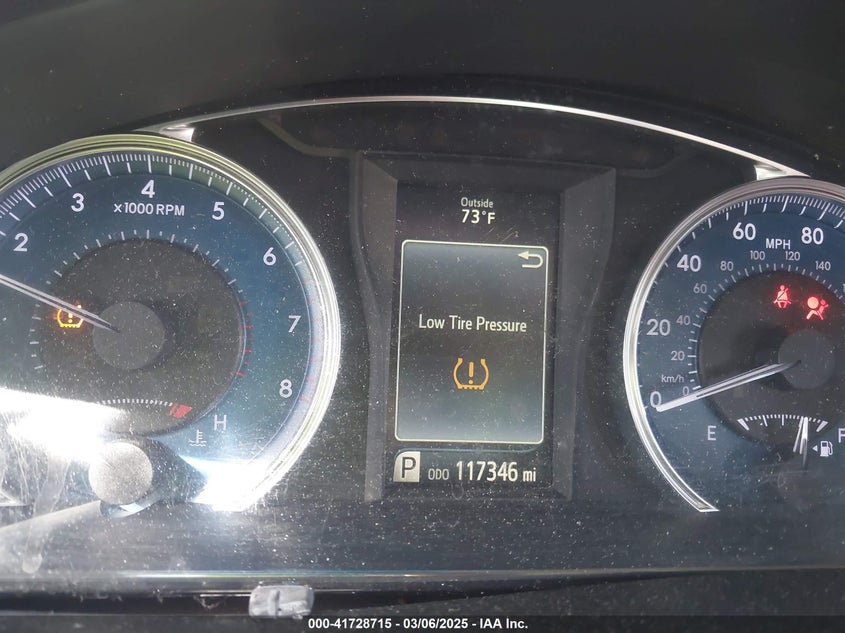 2017 TOYOTA CAMRY VIN: 4T1BF1FK6HU440679