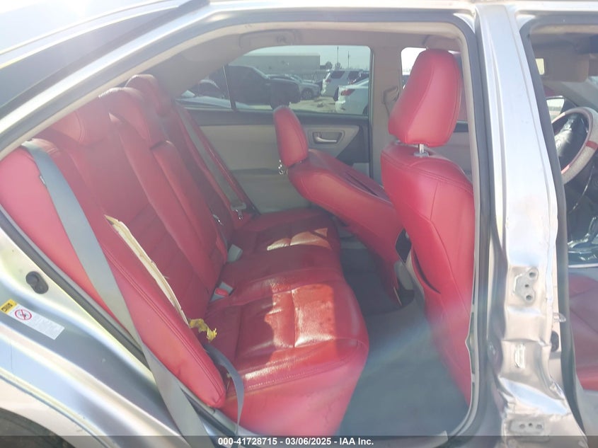 2017 TOYOTA CAMRY VIN: 4T1BF1FK6HU440679