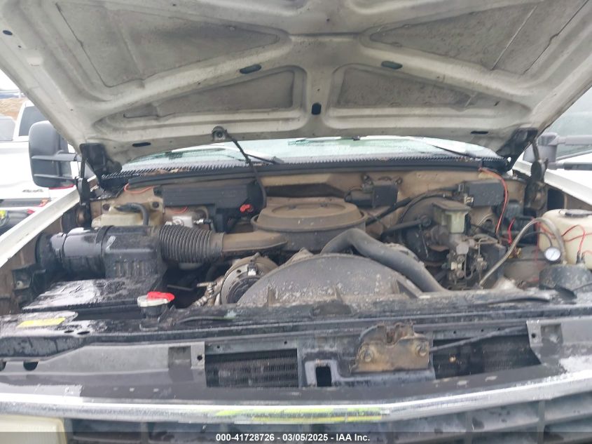 1993 Chevrolet Gmt-400 K1500 VIN: 2GCEK19K3P1251829 Lot: 41728726