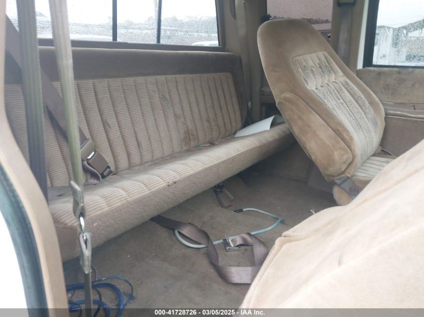 1993 Chevrolet Gmt-400 K1500 VIN: 2GCEK19K3P1251829 Lot: 41728726