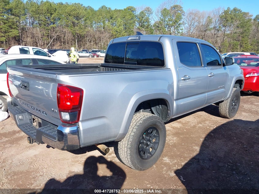 2019 TOYOTA TACOMA VIN: 3TMAZ5CN6KM099700