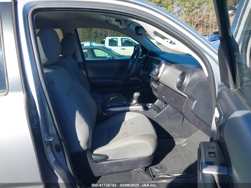 2019 TOYOTA TACOMA VIN: 3TMAZ5CN6KM099700