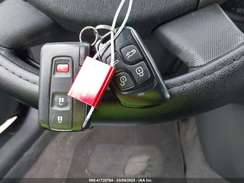 2007 Toyota Prius VIN: JTDKB20U873208234 Lot: 41728764