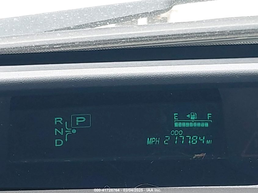 2007 Toyota Prius VIN: JTDKB20U873208234 Lot: 41728764