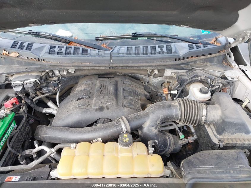 2016 Ford F-150 King Ranch/Lariat/Limited/Platinum/Xl/Xlt VIN: 1FTEW1EGXGFS86926 Lot: 41728818