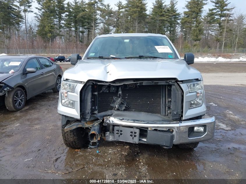 2016 Ford F-150 King Ranch/Lariat/Limited/Platinum/Xl/Xlt VIN: 1FTEW1EGXGFS86926 Lot: 41728818
